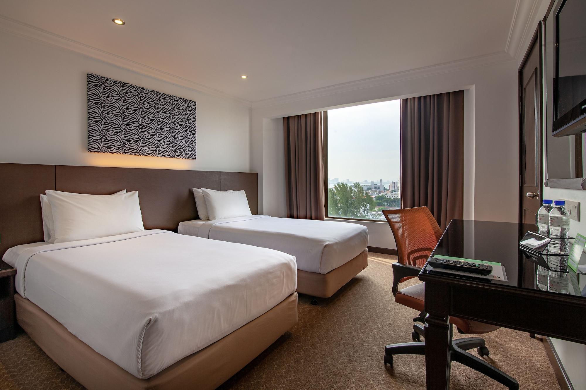 Hotel Bayview Penang