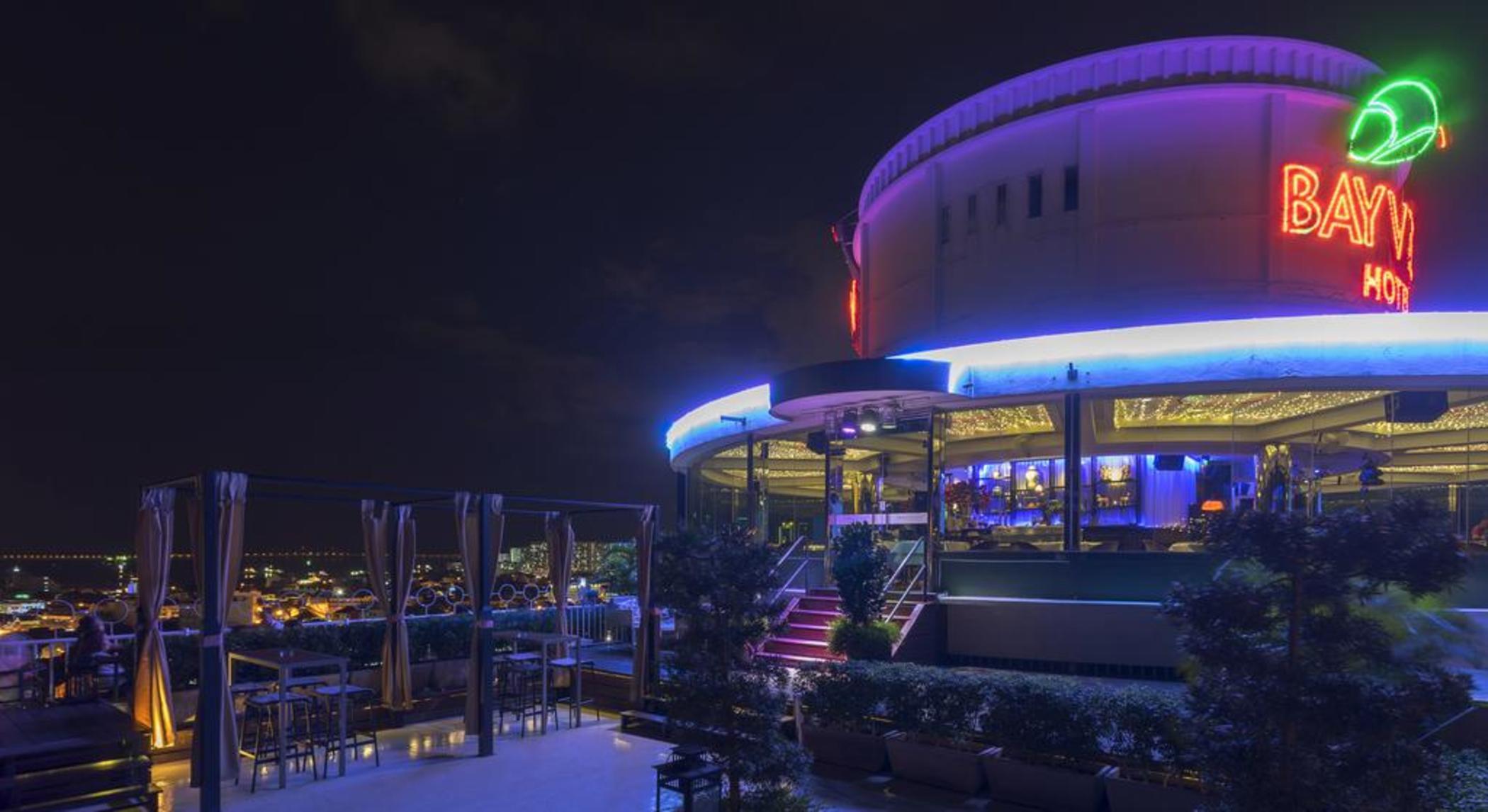 Hotel Bayview Penang George Town