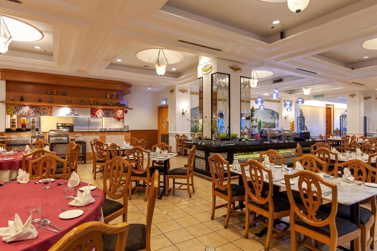 Bayview Penang Hotel 4*