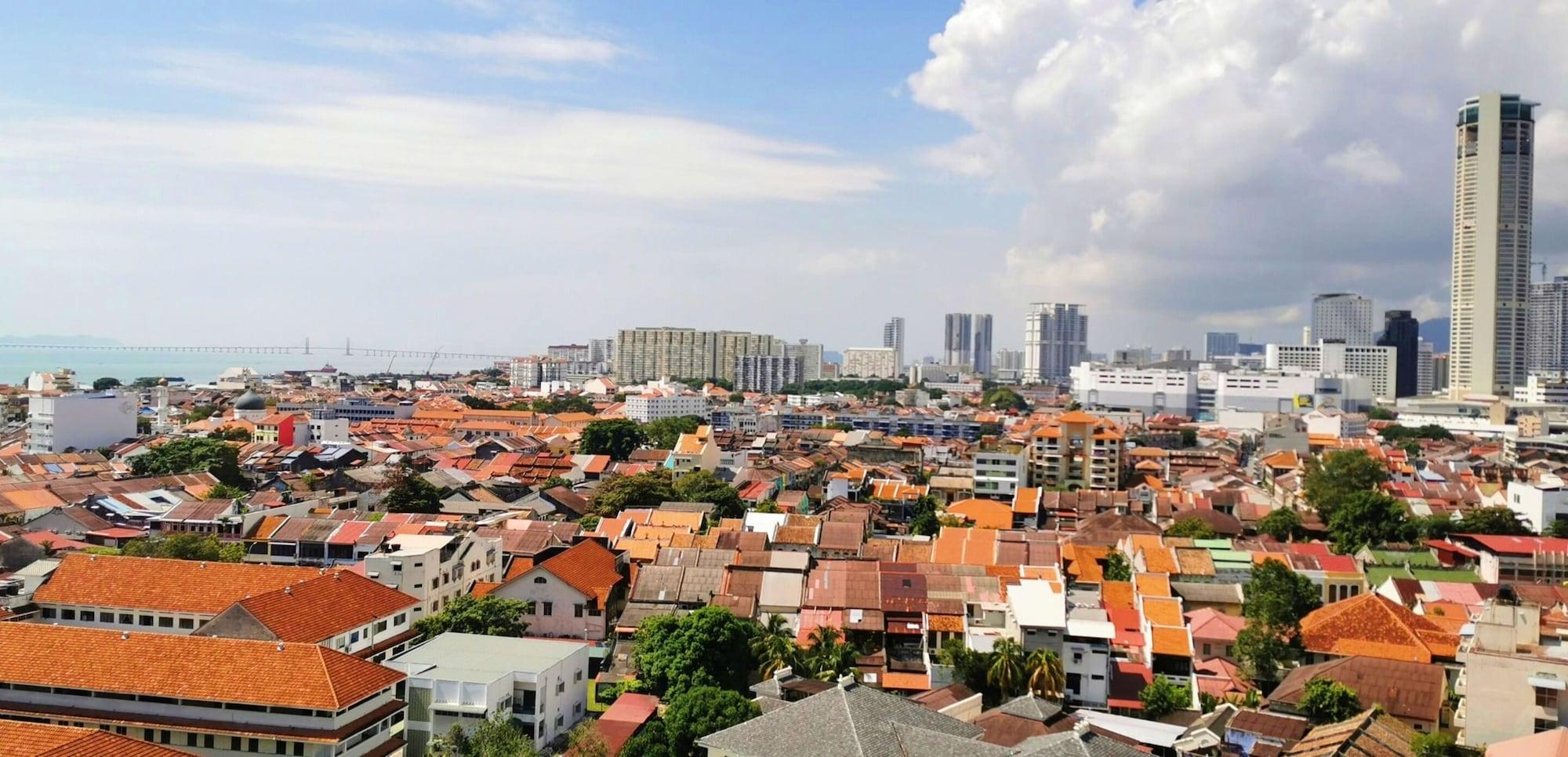 Bayview Penang Hotel 4*