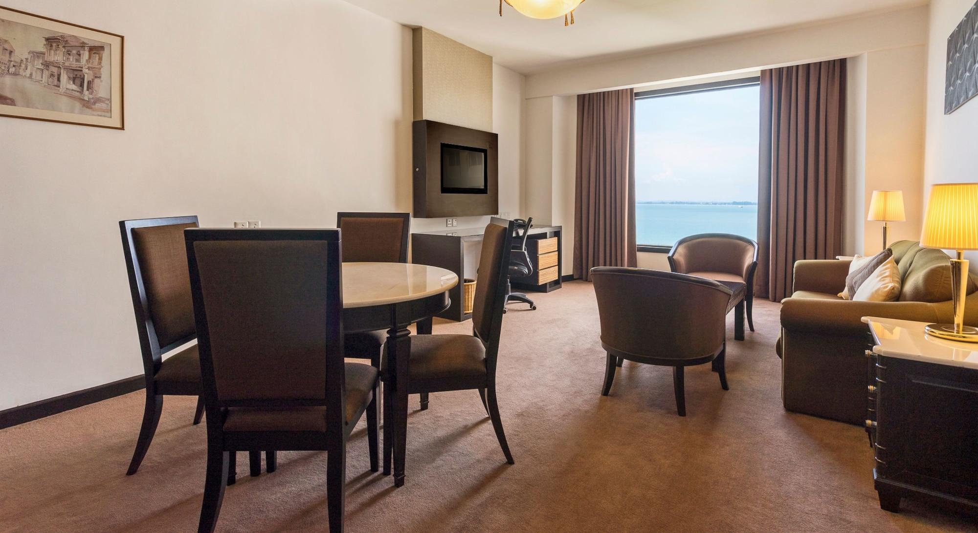 Hotel Bayview Penang 4*