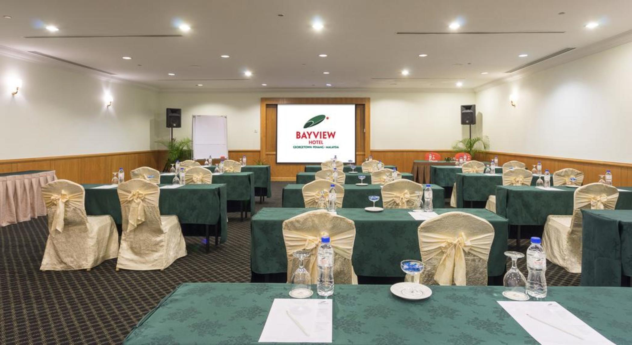 Hotel Bayview Penang