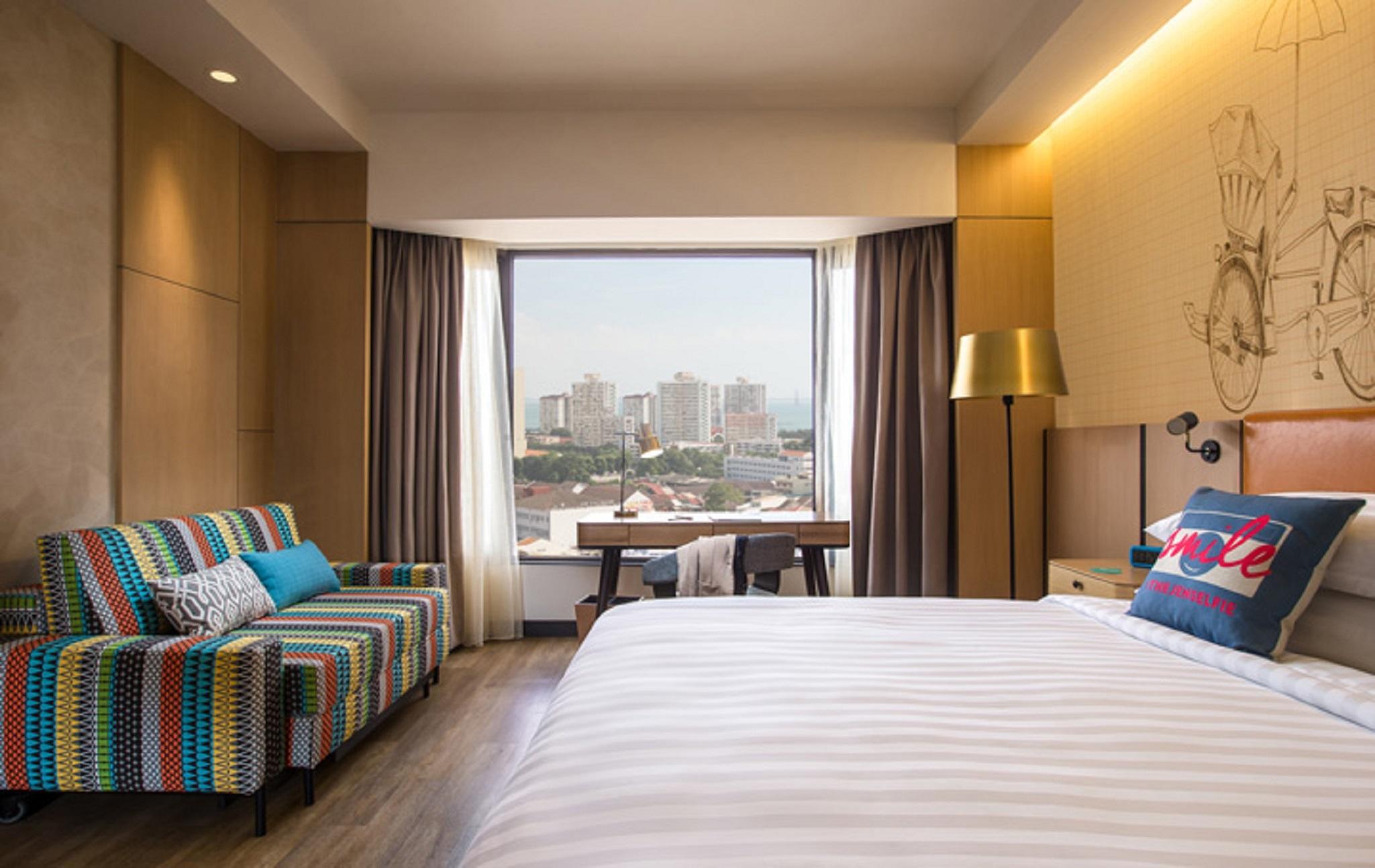 Bayview Penang 4*