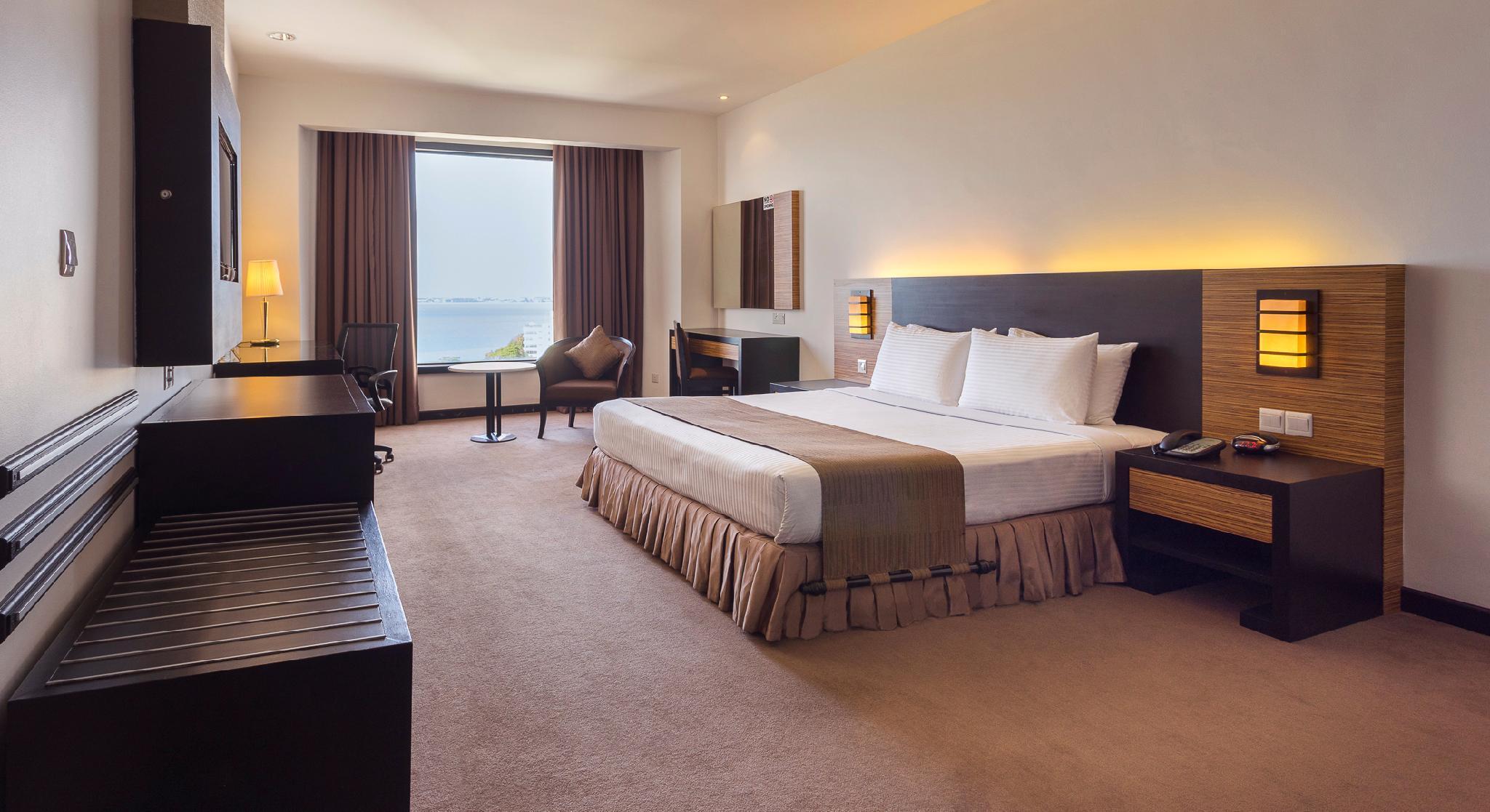 Hotel Bayview Penang