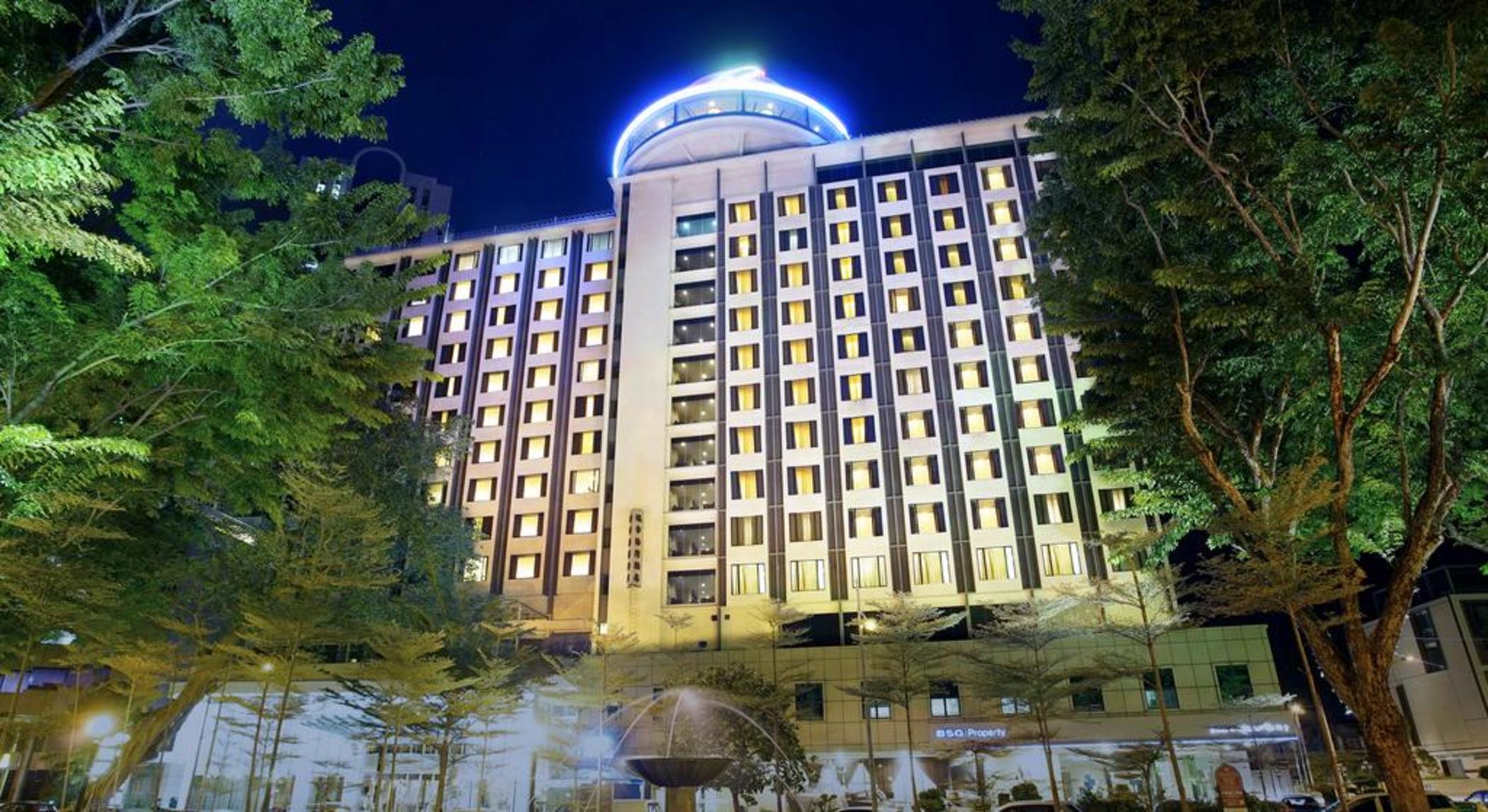 Hotel Bayview Penang 4*