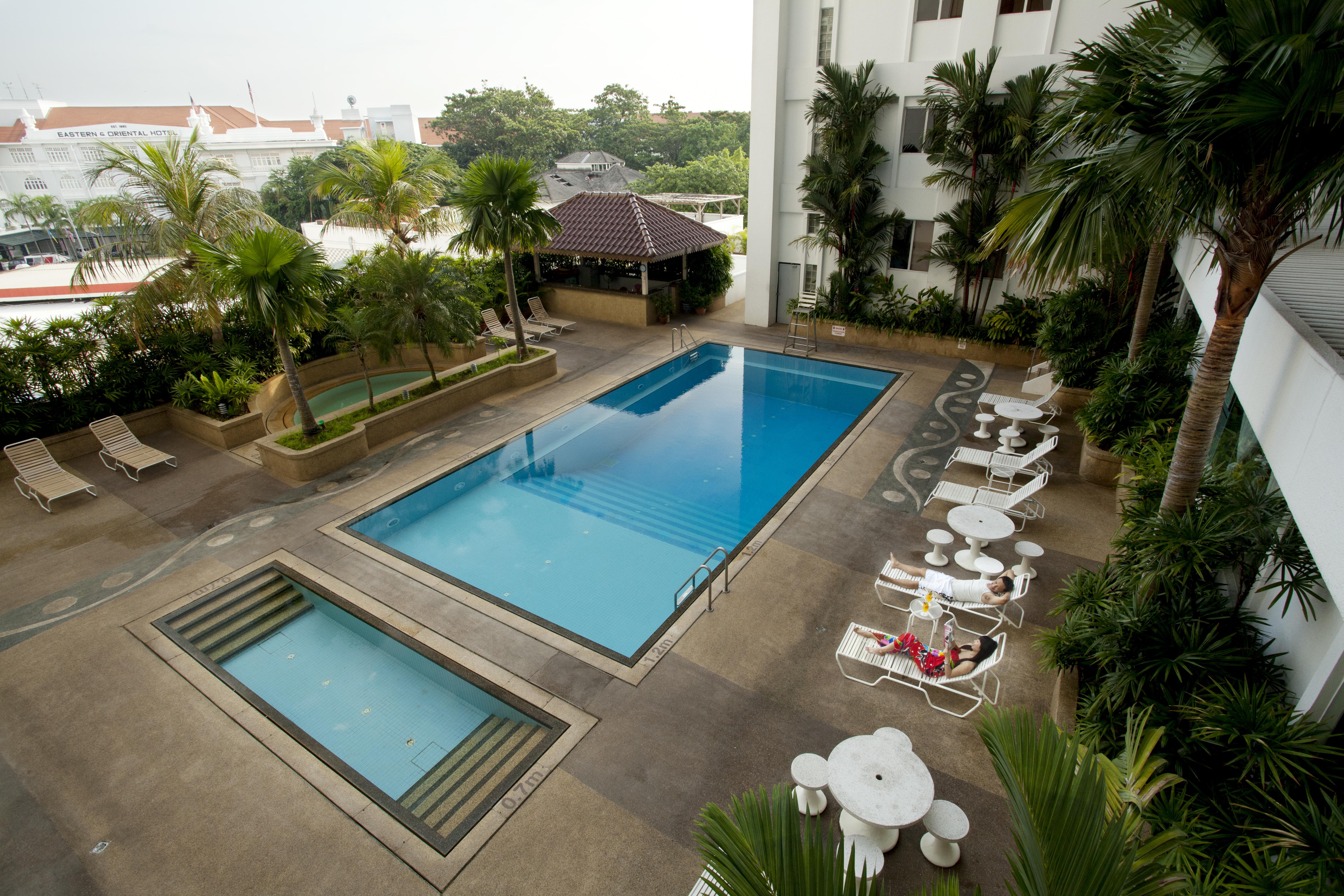 Bayview Penang 4*