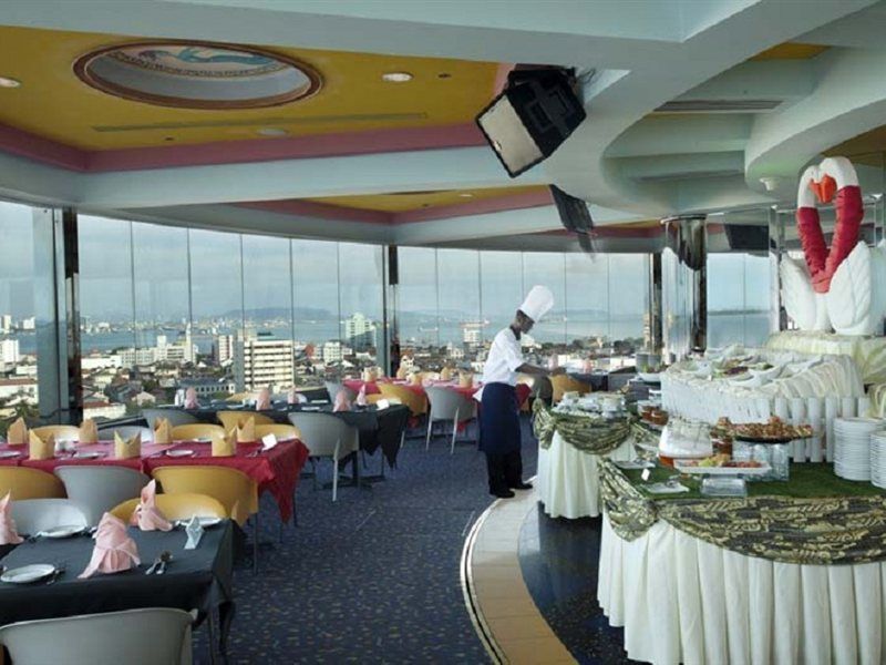 Hotel Bayview Penang 4*