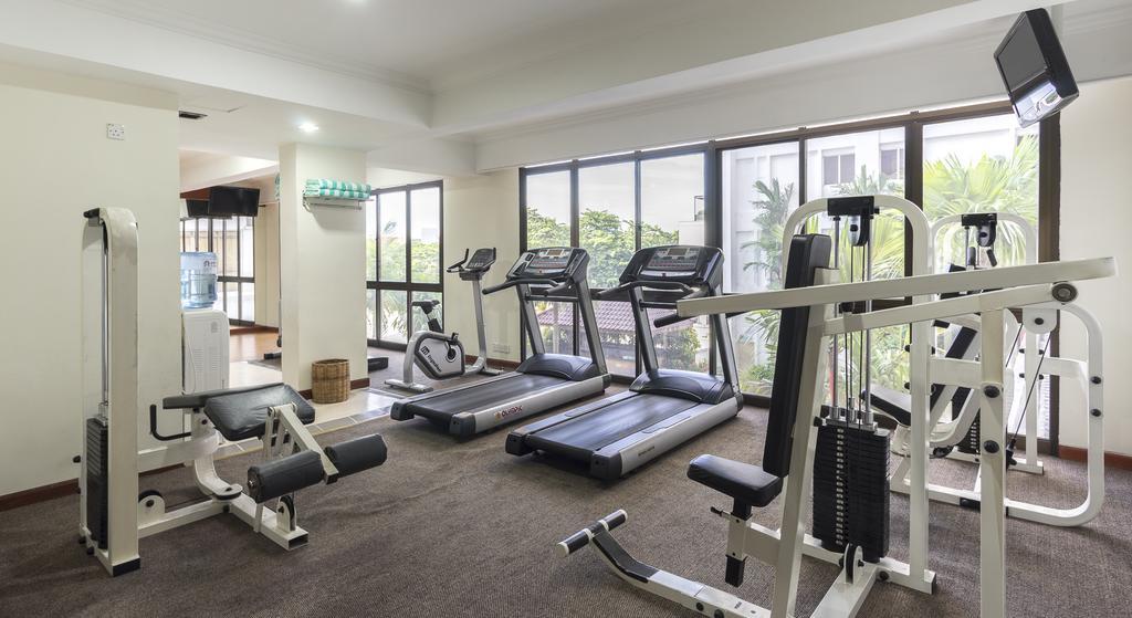 Hotel Bayview Penang George Town
