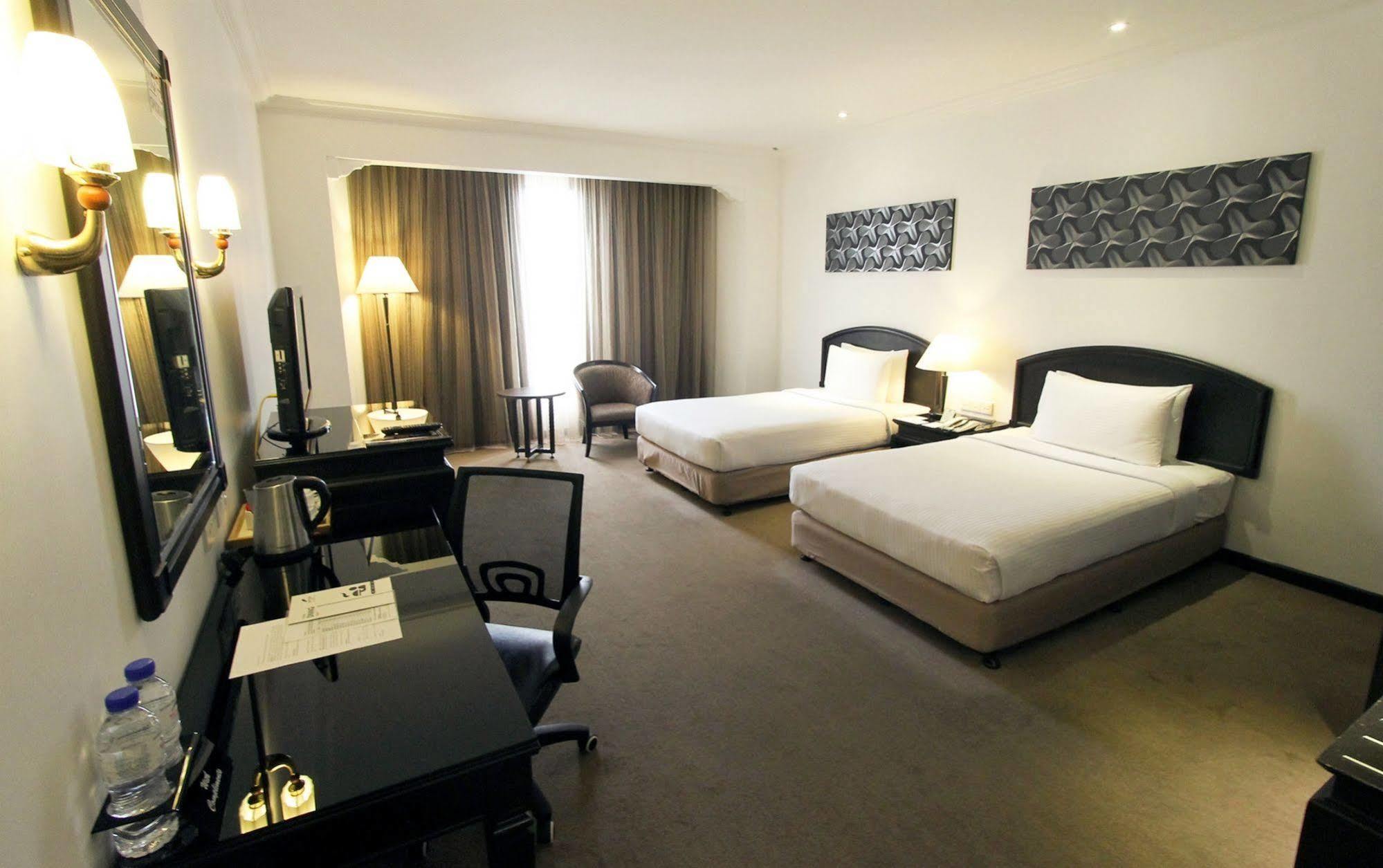 Hotel Bayview Penang George Town