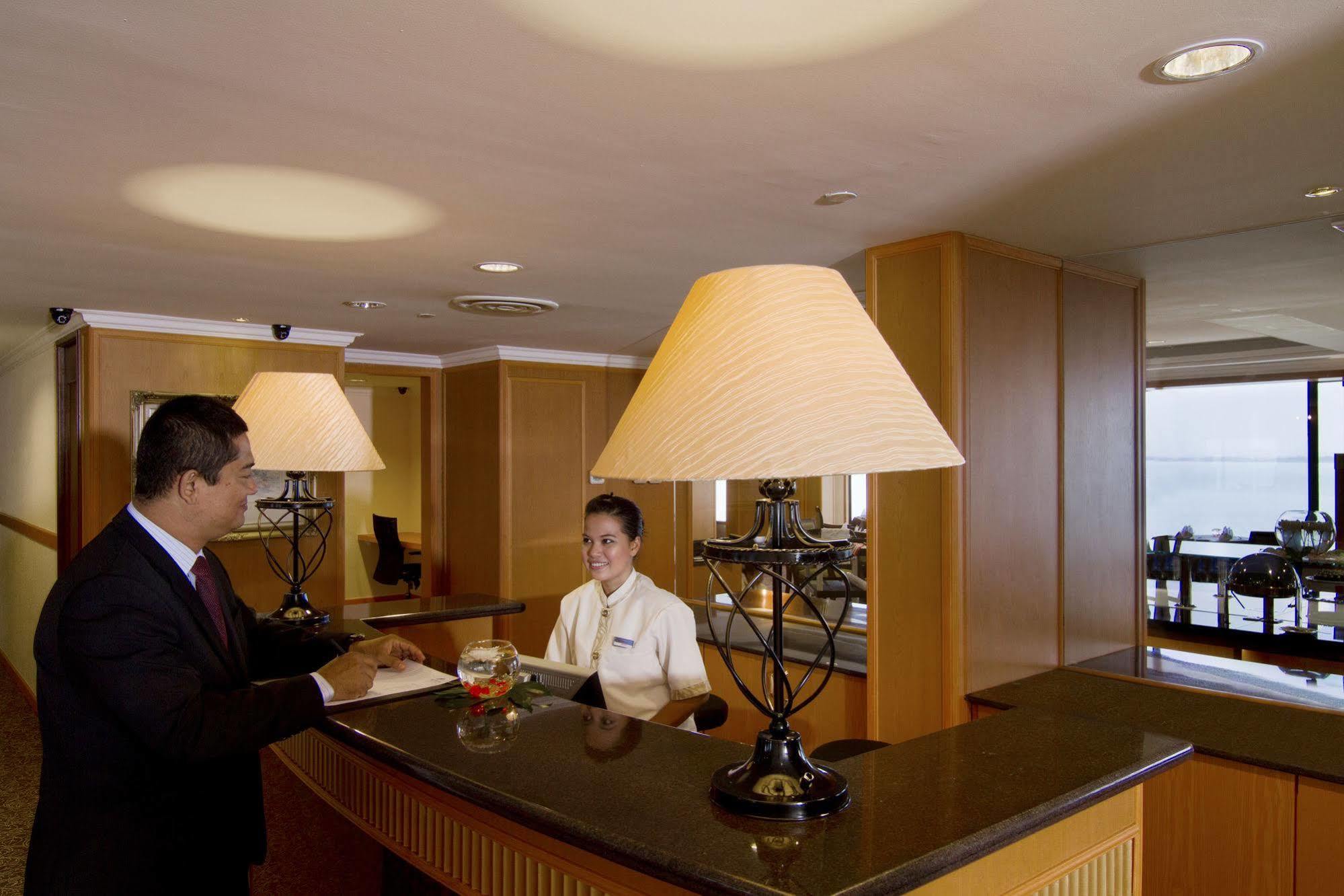 Hotel Bayview Penang 4*